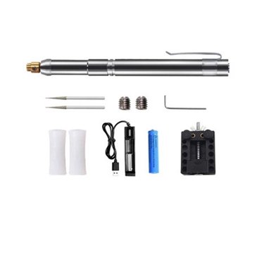 Professional Wireless Drill Electric With Rotary Tool Kit Drilling Machine Hand Drill Mini Drill Power Tools ,Compact and Lightweight Portable