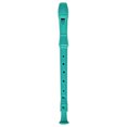 thumbnail image 2 of Milaget 8 Holes Alto Detachable Clarinet Flute Recorder Flute w/Case Woodwind Instrument Cyan, 2 of 9