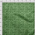 thumbnail image 4 of oneOone Rayon Green Fabric Abstract Sewing Craft Projects Fabric Prints By Yard 56 Inch Wide, 4 of 4