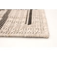 thumbnail image 2 of Tapis ECARPET Intérieur Extérieur pour Patio, Terrasse, Salon Collection Sisal Burburry, 2 of 9