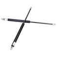 thumbnail image 2 of Loewten Hydraulic Support Rod, 2Pcs Gas Spring For Outdoor Cabinets For Truck Tonneau Cover, 2 of 8