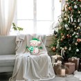 thumbnail image 3 of TIELUTT Snowman Doll Doll Display Bag Christmas Decorations, 3 of 6