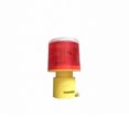 thumbnail image 2 of Solar Powered Traffic Warning Light LED Bulb Lamp for Construction Site Harbor Road Emergency Lighting, 2 of 9