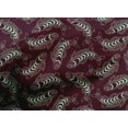 thumbnail image 4 of oneOone Cotton Poplin Fabric Fish Ocean Print Fabric by Yard 42 Inch Wide, 4 of 4