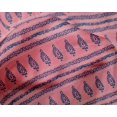 thumbnail image 4 of oneOone Silk Tabby Fabric Stripe|Swirl & Floral Block Print Fabric BTY 42 Inch Wide, 4 of 4