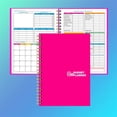 thumbnail image 4 of Notebook For Recording Under $10 Budget Planner Monthly Finance Organizer With Expense Notebook To Manage Your Effectively Undated Finance Planner/Account Book Start Anytimem A5(8.6x5.9 Inchs), 4 of 9