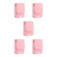 thumbnail image 3 of maskred Portable Mini Clip Fan Working Home Personal 60 USB Fan Outdoor Pink Type 2 5Set, 3 of 6