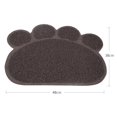 thumbnail image 1 of Cats Litter Trapping Mats Pads 30*40cm PVC Elastic Fiber Mats for Cats Litter Boxes New, 1 of 2