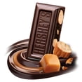thumbnail image 3 of HERSHEY'S Signature Dark Almonds & Caramel Bar 100g, 3 of 8
