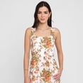 thumbnail image 4 of Devoted, Square Neck Maxi Dress, Sizes XS-XL, 4 of 4