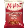 thumbnail image 1 of Miss Vickie's Sweet & Spicy Ketchup flavour Kettle Cooked Potato Chips, 1 of 10