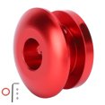 thumbnail image 3 of Knob Boot Retainer, Knob Boot Adapter Reliable Firm Metal  For Car Red,Black,Silver, 3 of 8