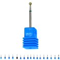 thumbnail image 2 of maskred Nail Art Drill Ceramic Bit File Polish Cuticle Clean Manicure Too No.01 1Set, 2 of 6