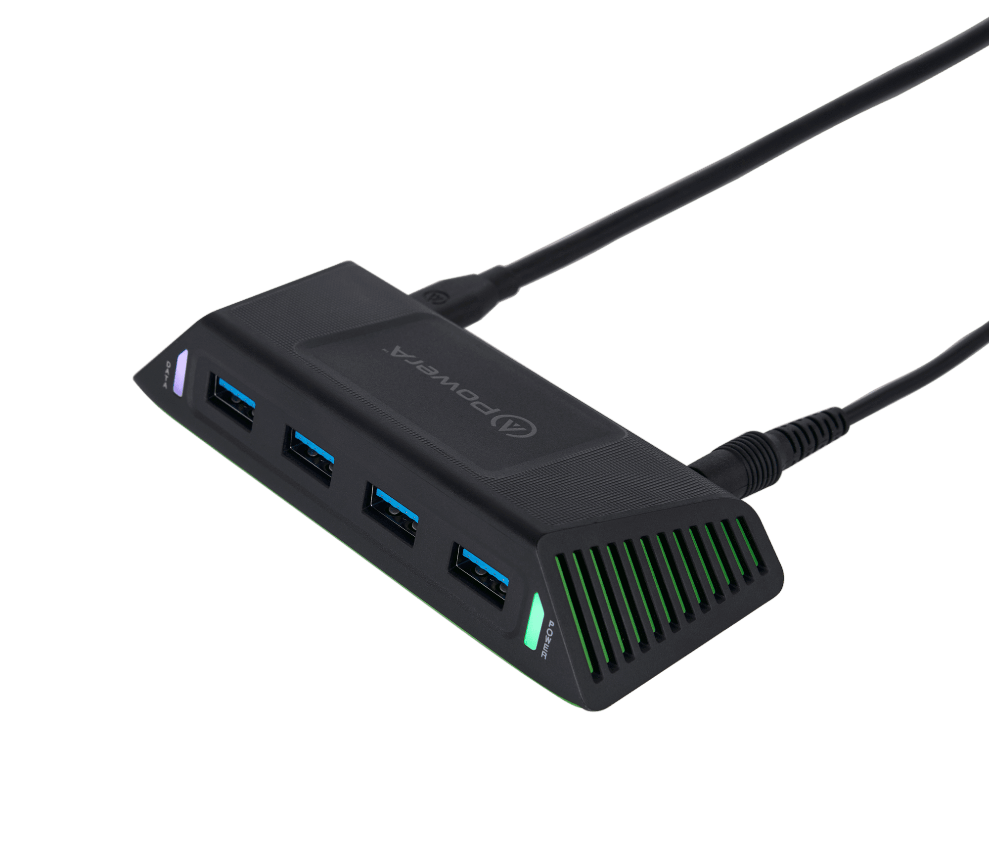 Concentrateur PowerA USB-C 5 Go à quatre ports pour Xbox Series X|S