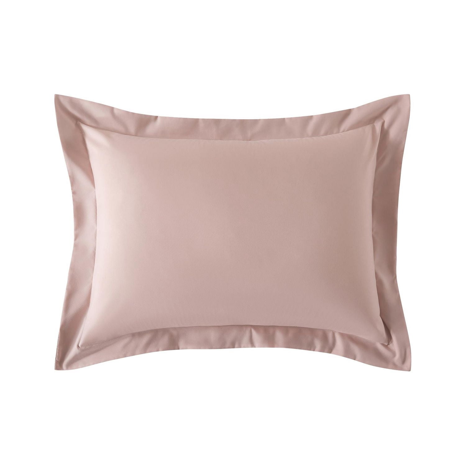 Mainstays – Ensemble de literie tout-en-un réversible avec couette et draps, 5 pièces, format simple très grand (Twin XL), rose blush