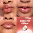 thumbnail image 2 of Hard Candy Sweet Treat Lip Oil - Coconut Cream, 2 of 5