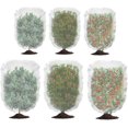 thumbnail image 1 of Filet Anti-Oiseaux avec Cordon de Serrage Convient aux Bleuets, aux Tomates, Sac en Filet Anti-Insectes pour Arbres Fruitiers, 1 of 5