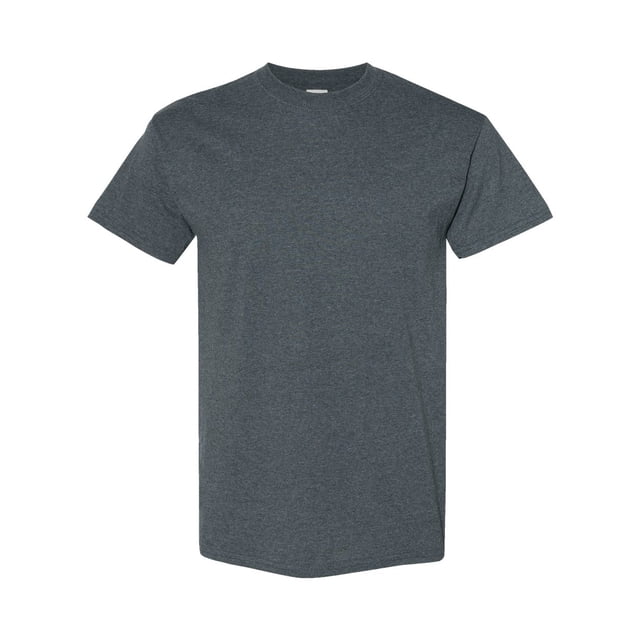 Gildan - T-Shirt en Coton Épais
