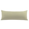thumbnail image 1 of Unique Bargains Brushed Microfiber Pillowcase Body Pillow Pillowcase 1pc, 1 of 9