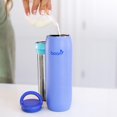 thumbnail image 1 of Refroidisseur de lait portable en acier Boon FROSH bleu, 1 of 4