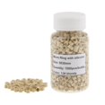thumbnail image 3 of 1000 Pcs Anneaux d'Extension de Cheveux en Silicone Boucles d'Extensions de Cheveux Micro Couleur Perles Blondes, 3 of 8