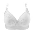 thumbnail image 1 of Yuyuzo Plus Size Bras for Women No Underwire Full Coverage High Support Full Coverage Everyday Bras, 1 of 6