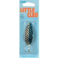 thumbnail image 1 of Acme Little Cleo Fishing Terminal Tackle, 2/5-Ounce, Hammered Neon Blue, 1 of 1