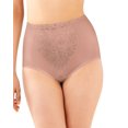 thumbnail image 1 of Bali Womens Tummy Panel Firm Control Brief, L, 1 of 1