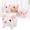 C, variant on Riforla Pig Toy Interactive Walking Talking Tail Wagging Electronic Pet with Moving Nose Battery Not Included Electric Plush Toys A
