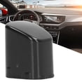 thumbnail image 4 of 6rd711333a, Perfect Match ABS Scratch Resistant Durable Wearproof Parking Brake Button  Handbrake Parking Button Cover  For Car Black,Silver, 4 of 8