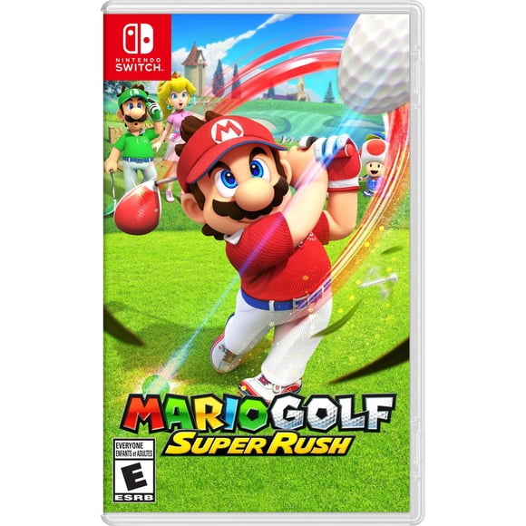 Mario Golf™: Super Rush (Nintendo Switch)