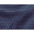 thumbnail image 5 of oneOone Tissu en Jersey de Viscose Triangle Imprimé Géométrique par Yard 60 Pouces de Large, 5 of 5
