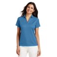 thumbnail image 1 of Port Authority Women's Performance Fine Jacquard Polo. L528, 1 of 1