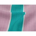 thumbnail image 3 of oneOone Viscose Jersey Fabric Wide Stripe Printed Craft Fabric BTY 60 Inch Wide, 3 of 4