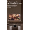 thumbnail image 3 of TUTT S24 Ultra Smart Home Theatre Cinematic Projector Auto Focus Keystone & APPs 4K | Android TV WiFi and Bluetooth, Netflix/YouTube Built-in Apps, 3 of 20