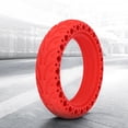 thumbnail image 1 of Scooter Tire Rubber Material Easy To Use Anti-Explosion Stable Characteristics Wear Resistant Rubber Scooter Tyre, For Scooter Tyre Electric Scooter Accessories, 1 of 8