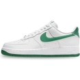 thumbnail image 3 of Nike Chaussures de Course pour Hommes Air Force 1 Pieds07 Blanc Malachite Blanc, 3 of 3