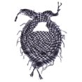 thumbnail image 1 of Foulard Pied-de-Poule Premium Tendance, Noir/blanc, 1 of 2