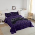 thumbnail image 3 of Erosebridal Video Game Comforter Sets Queen Size,Spider Wed Bedding Queen Comforter Set,Gamepad Room Decoration,Reversible,3Pcs, 3 of 8