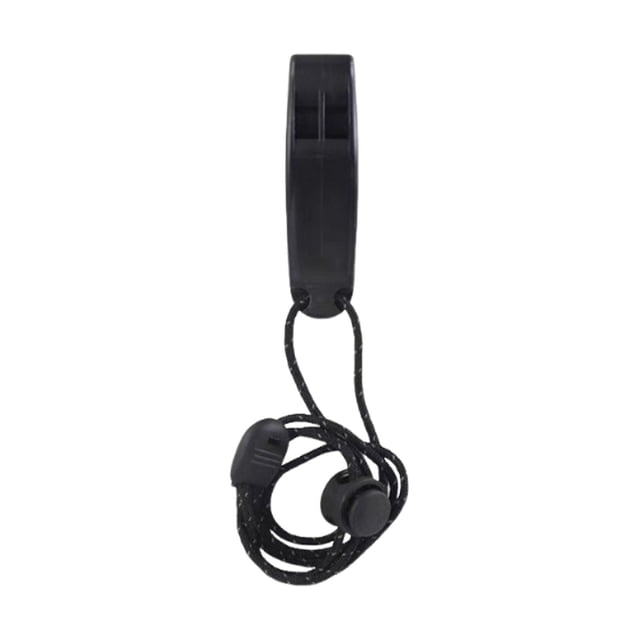 RXIRUCGD Sifflet en Aluminium Sifflet de Survie Sifflet de Feu de Survie