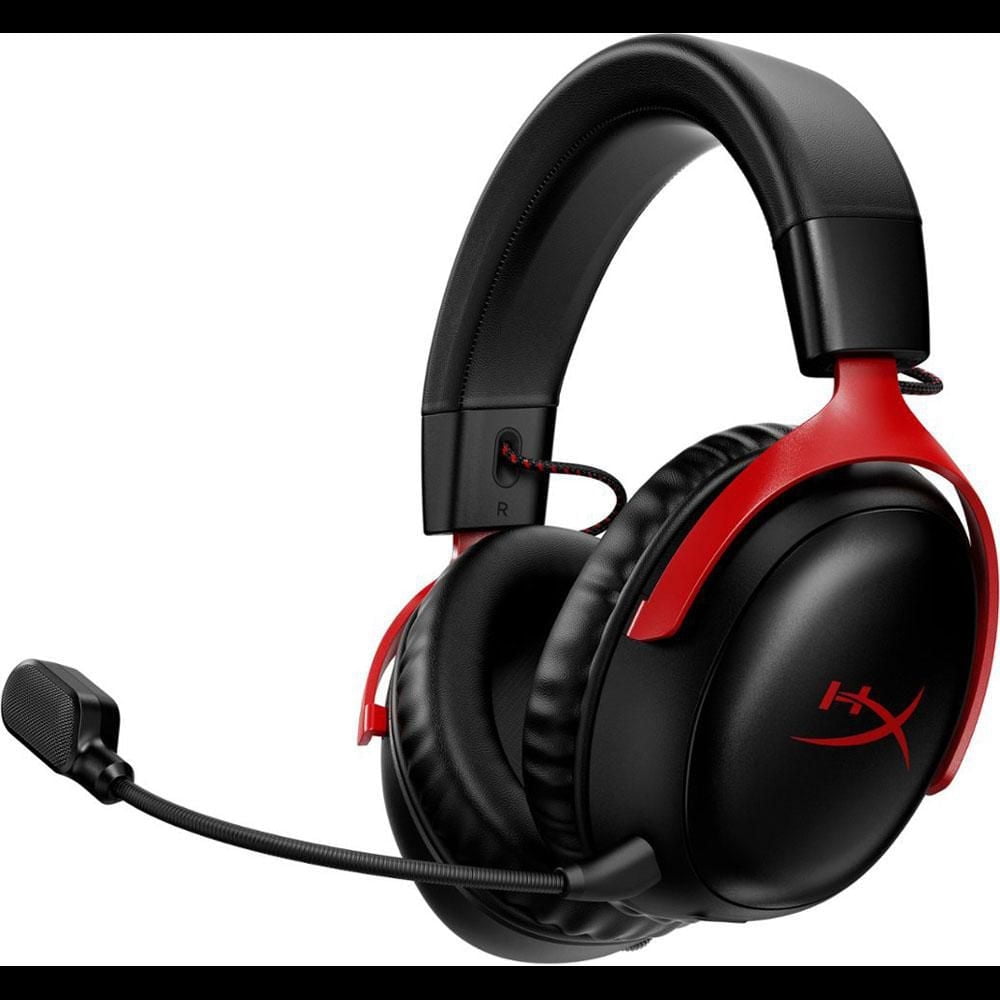 HyperX Cloud III Wireless Gaming Headset