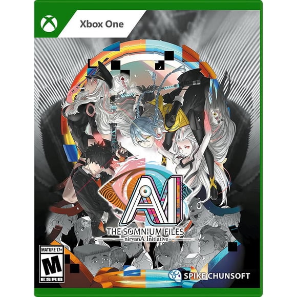 AI: The Somnium Files - nirvanA Initiative (Xbox One)