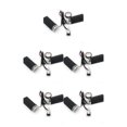 thumbnail image 2 of Transemion Motorcycle Motorbike Handlebar Warm Heated Grip Kit Pads Efficient and Reliable Type1 5PCS, 2 of 6