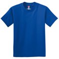 thumbnail image 1 of Hanes Hn 5450 Yth 6.1 Oz Tee Sans Étiquette, 1 of 1