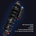 thumbnail image 4 of Bike  Aluminum Alloy High Strength Rear Suspension for Soft Tail Mountain Bikes Electric Motorcycles, 4 of 7