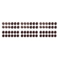 thumbnail image 3 of relayinert 24pcs/set Wide Application Wedding Party Home Decor Durable And Reliable coffee 3Set, 3 of 6