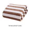 thumbnail image 3 of Highly Absorbent Microfiber Velvet Hand Towels Multipurpose Use, 13x29 Inch Hotel Bathroom Towel Set for Gym, Travel, or Pool, Ultra Soft (148 characters), 3 of 9