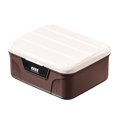 thumbnail image 1 of VONKY ABS Lock Box With Code Lockable Storage Solution For Medicines And Documents Food Safety Medication A, 1 of 6