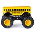 thumbnail image 3 of Monster Jam, Official Higher Education vs. Bounty Hunter Die-Cast Monster Trucks, 1:64 Scale, 2 Pack, 3 of 5