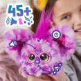 thumbnail image 2 of Furby Furblets Hip-Bop Mini Electronic Plush Toy, 2 of 9